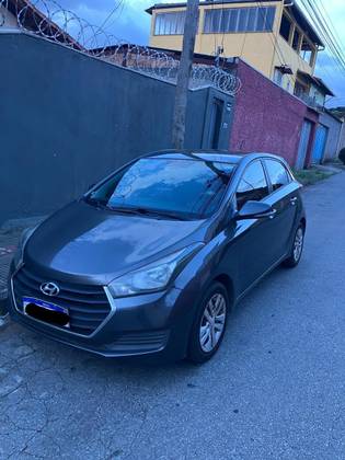 HYUNDAI HB20 1.0 COMFORT 12V FLEX 4P MANUAL HYUNDAI HB20 1.0 COMFORT 12V FLEX 4P MANUAL